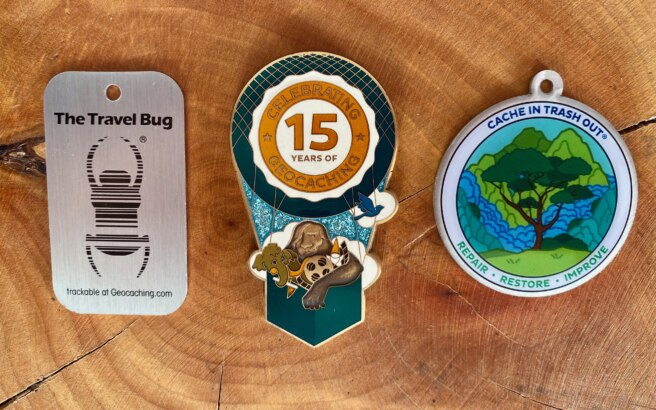 What are Trackables? - How to Start Your Own Moving Treasure