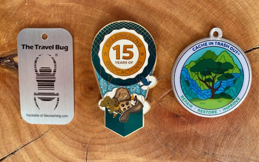 What are Trackables? - How to Start Your Own Moving Treasure