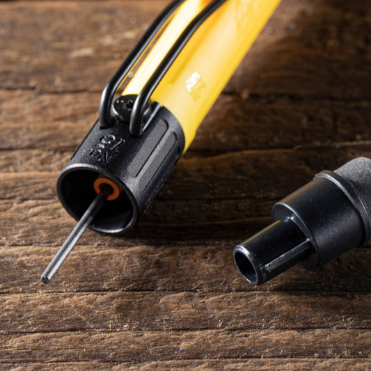 Rite in the Rain Medium (HB) 1.3mm Lead Refills Black - 2 Pack