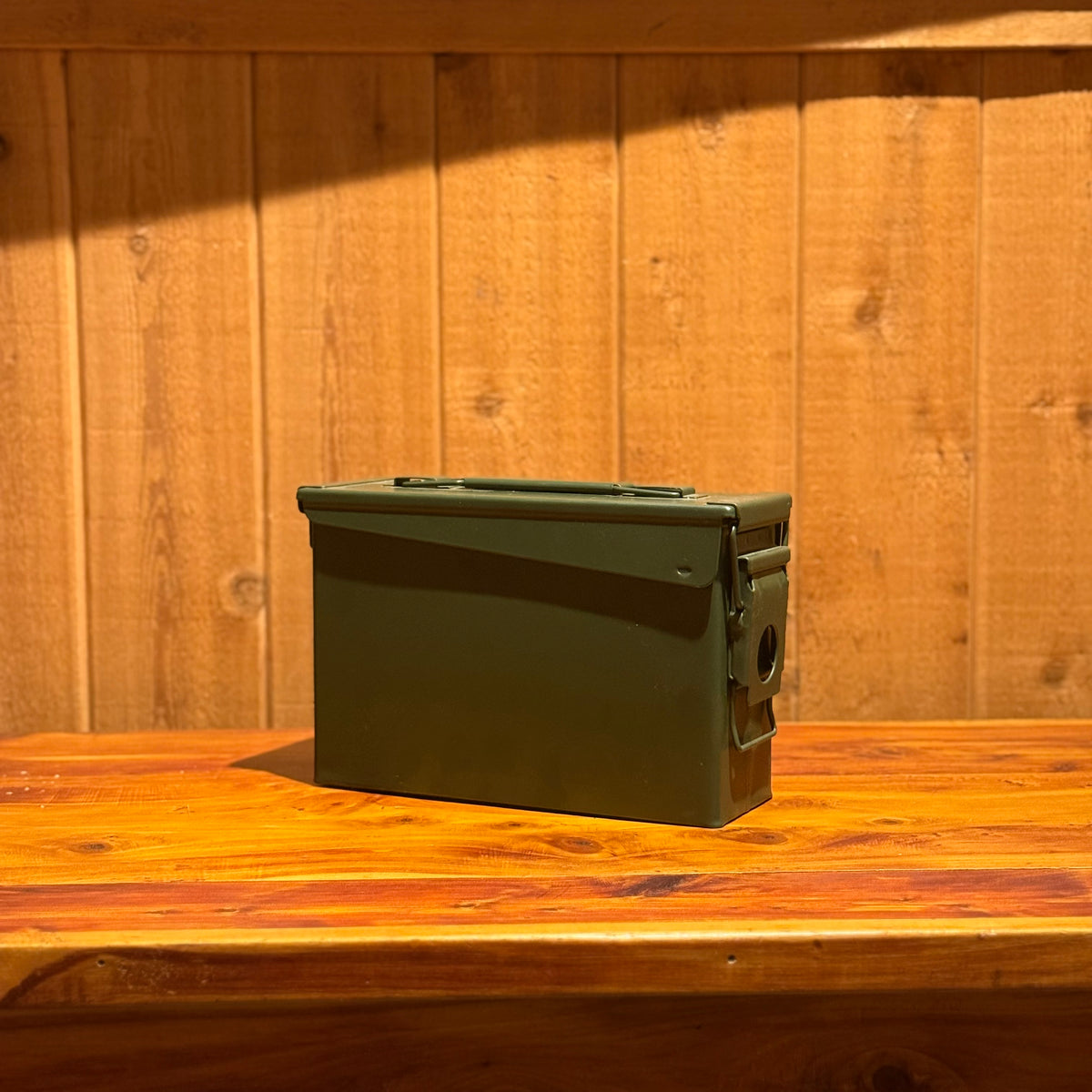 Ammo Can
