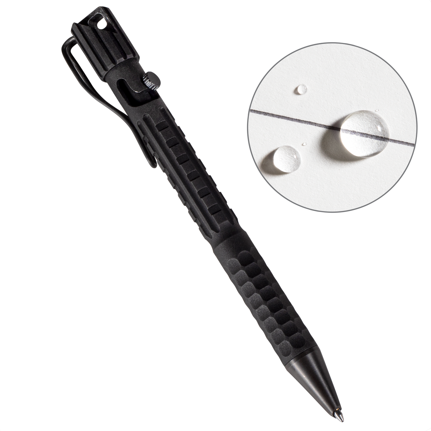 Rite in the Rain Readiness Metal Tactical Pen