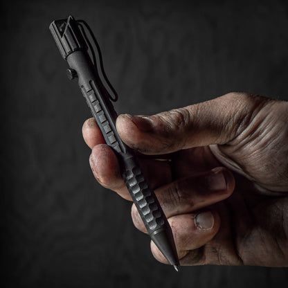 Rite in the Rain Readiness Metal Tactical Pen