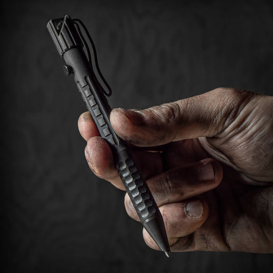 Rite in the Rain Readiness Metal Tactical Pen