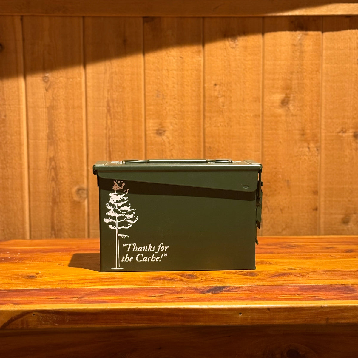 TFTC! Ammo Can