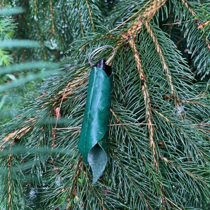 Realistic Leaf Geocache: Waterproof Micro Hide for Geocaching