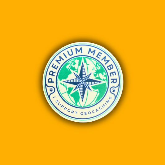 Premium Member 2.5" Sticker - MISCUT