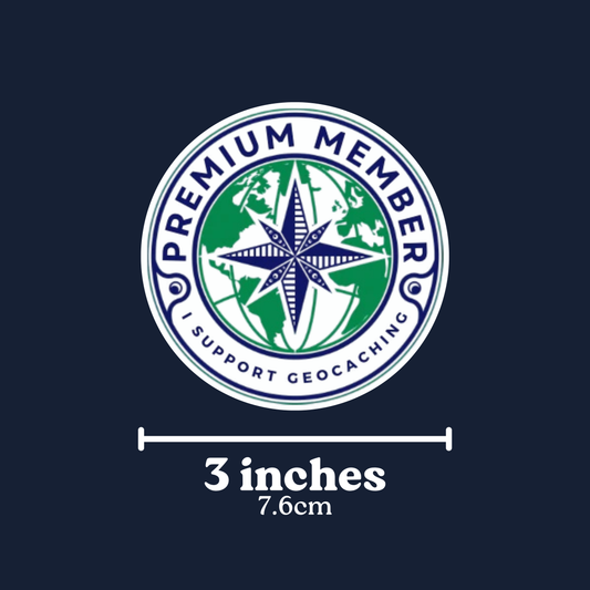 Premium Member  Sticker
