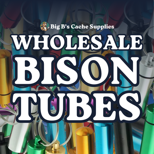 Wholesale Bison Tubes