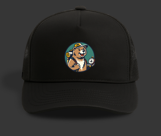 Big B's Cache Supplies Trucker Hat