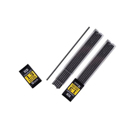 Rite in the Rain Medium (HB) 1.3mm Lead Refills Black
